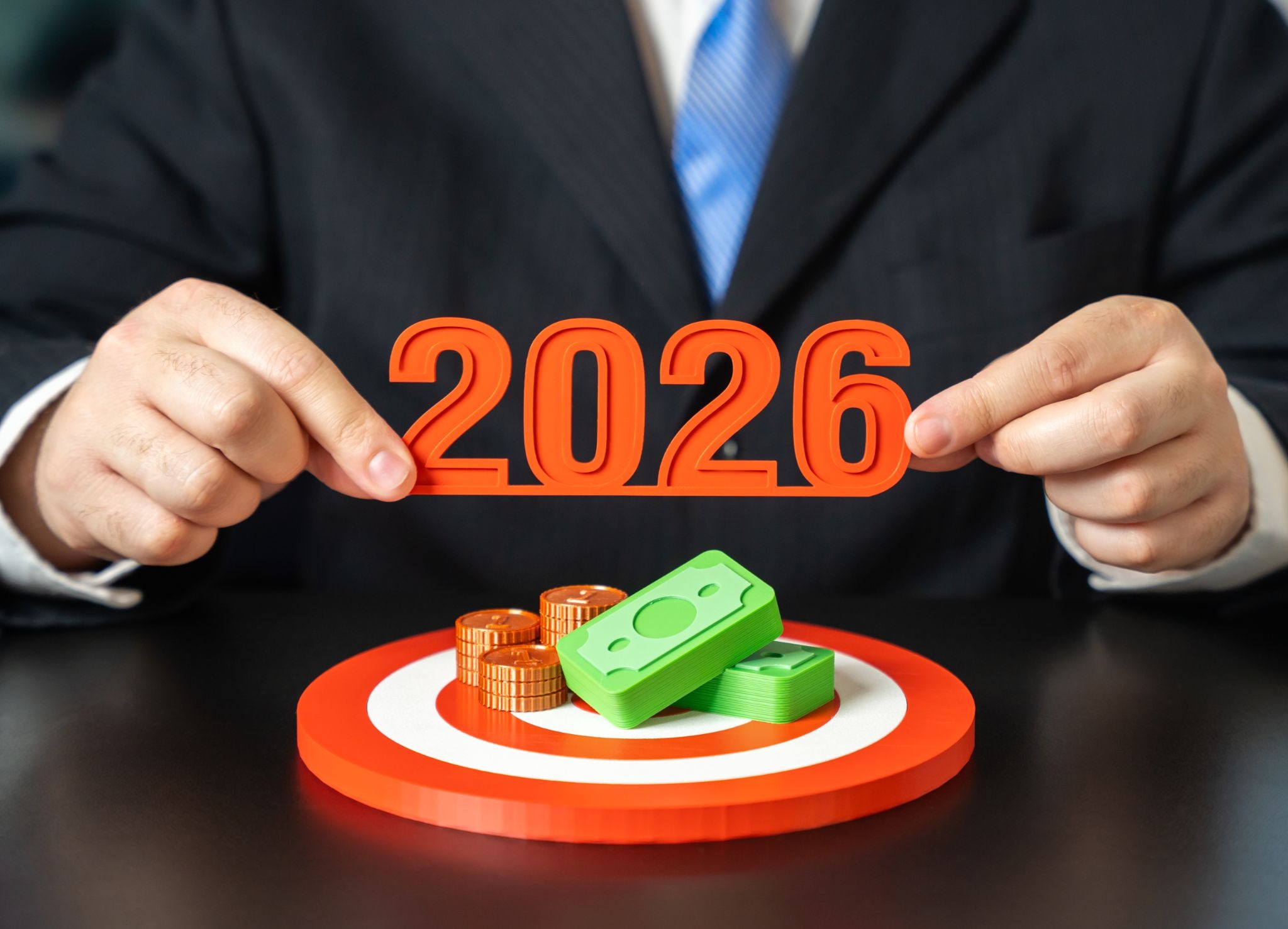 Develop Business Strategy 2026