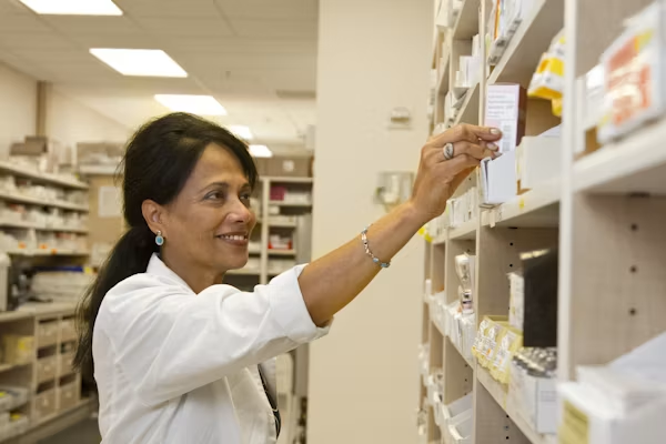 pharmacist consulting services