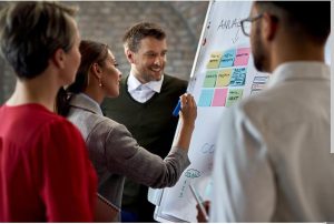 strategic planning facilitator