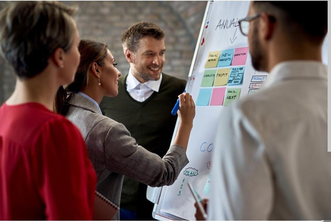 strategic planning facilitator