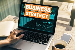 revise your business strategy